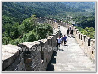 Mutianyu Great Wall and Underground Palace Bus Tour